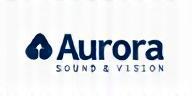 Aurora Sound & Vision Logo